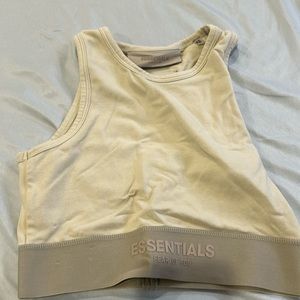 Essentials fear of god